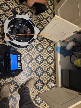 תיקון צנרת דלוחין ביתית